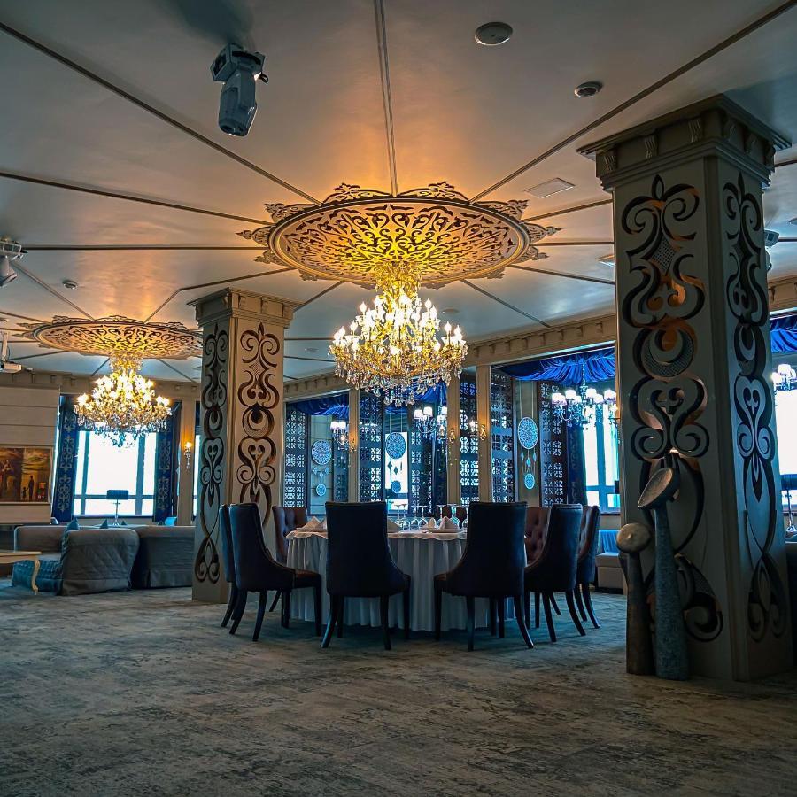Jumbaktas Astana Hotel Εξωτερικό φωτογραφία