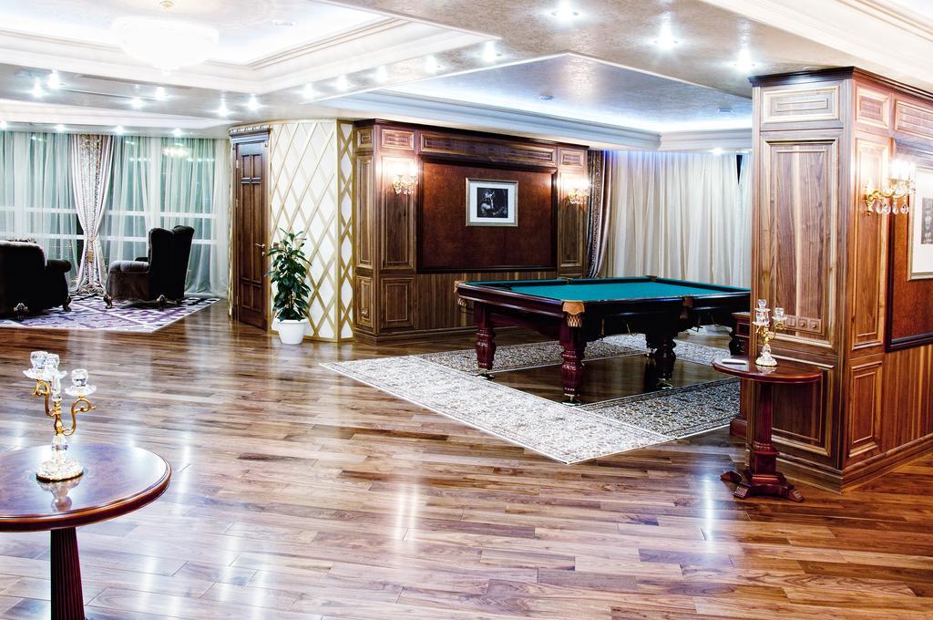 Jumbaktas Astana Hotel Εξωτερικό φωτογραφία