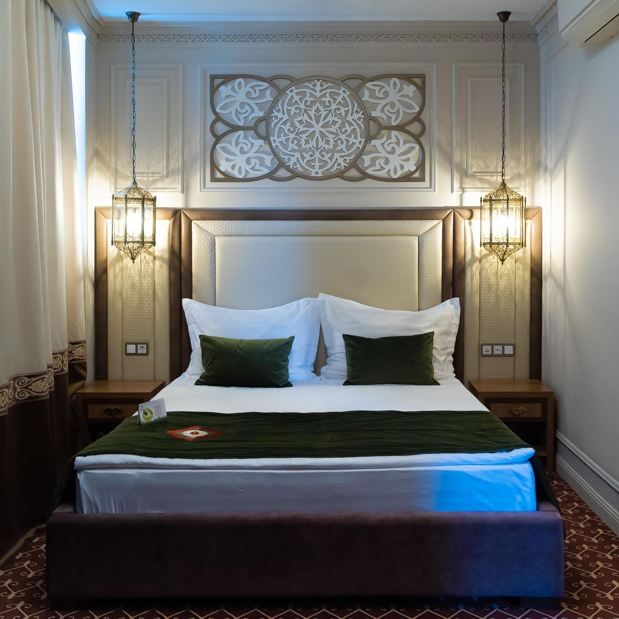 Jumbaktas Astana Hotel Εξωτερικό φωτογραφία