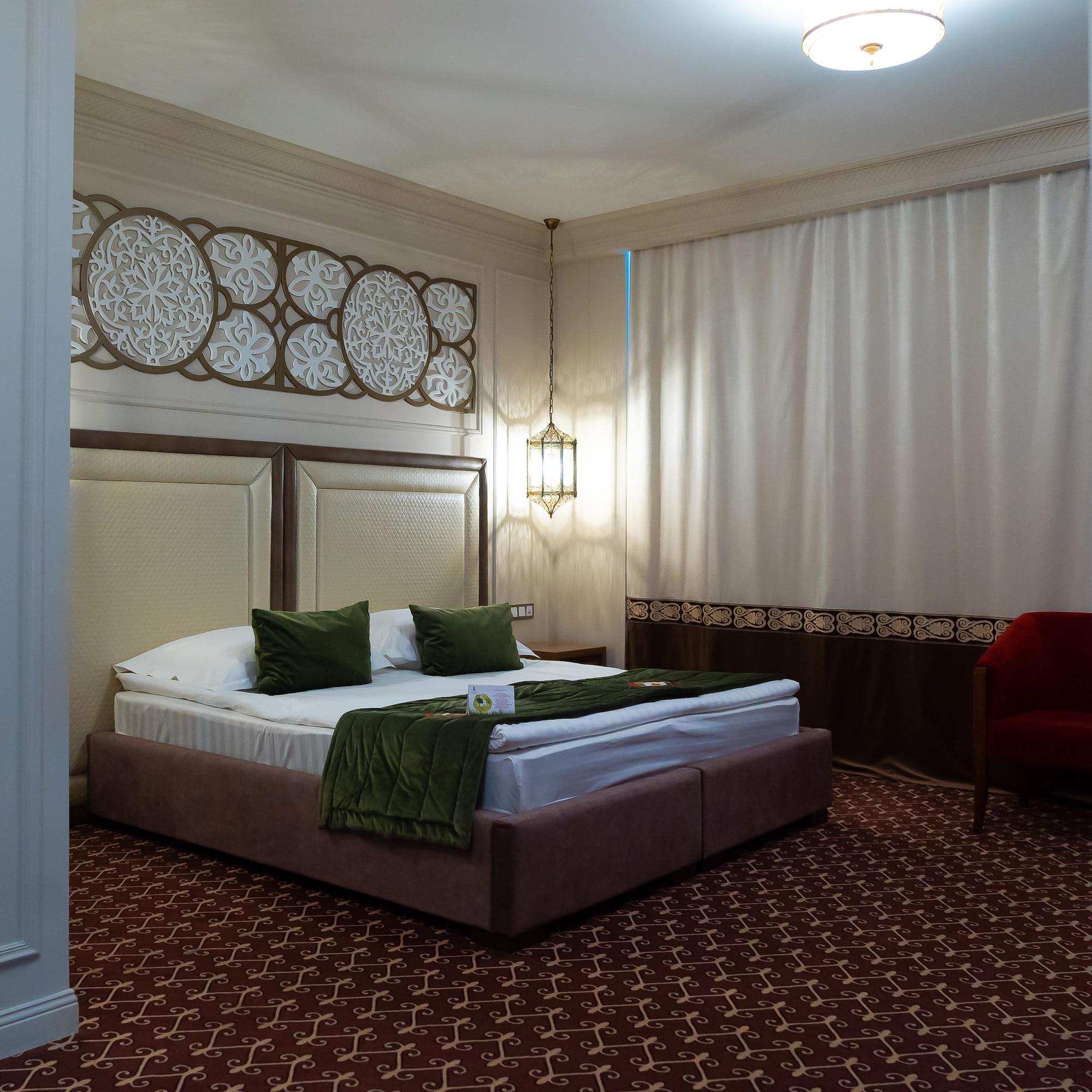 Jumbaktas Astana Hotel Εξωτερικό φωτογραφία