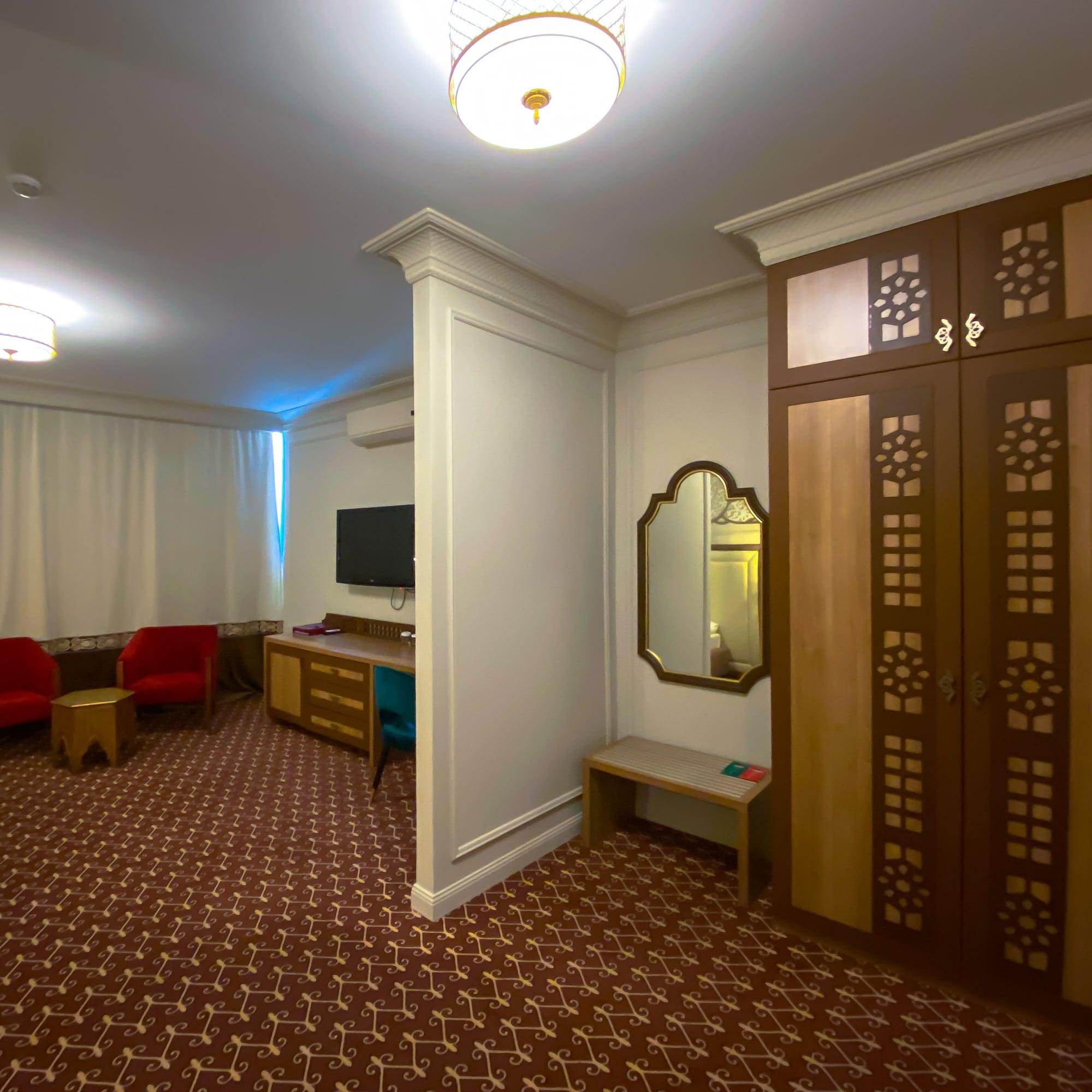 Jumbaktas Astana Hotel Εξωτερικό φωτογραφία