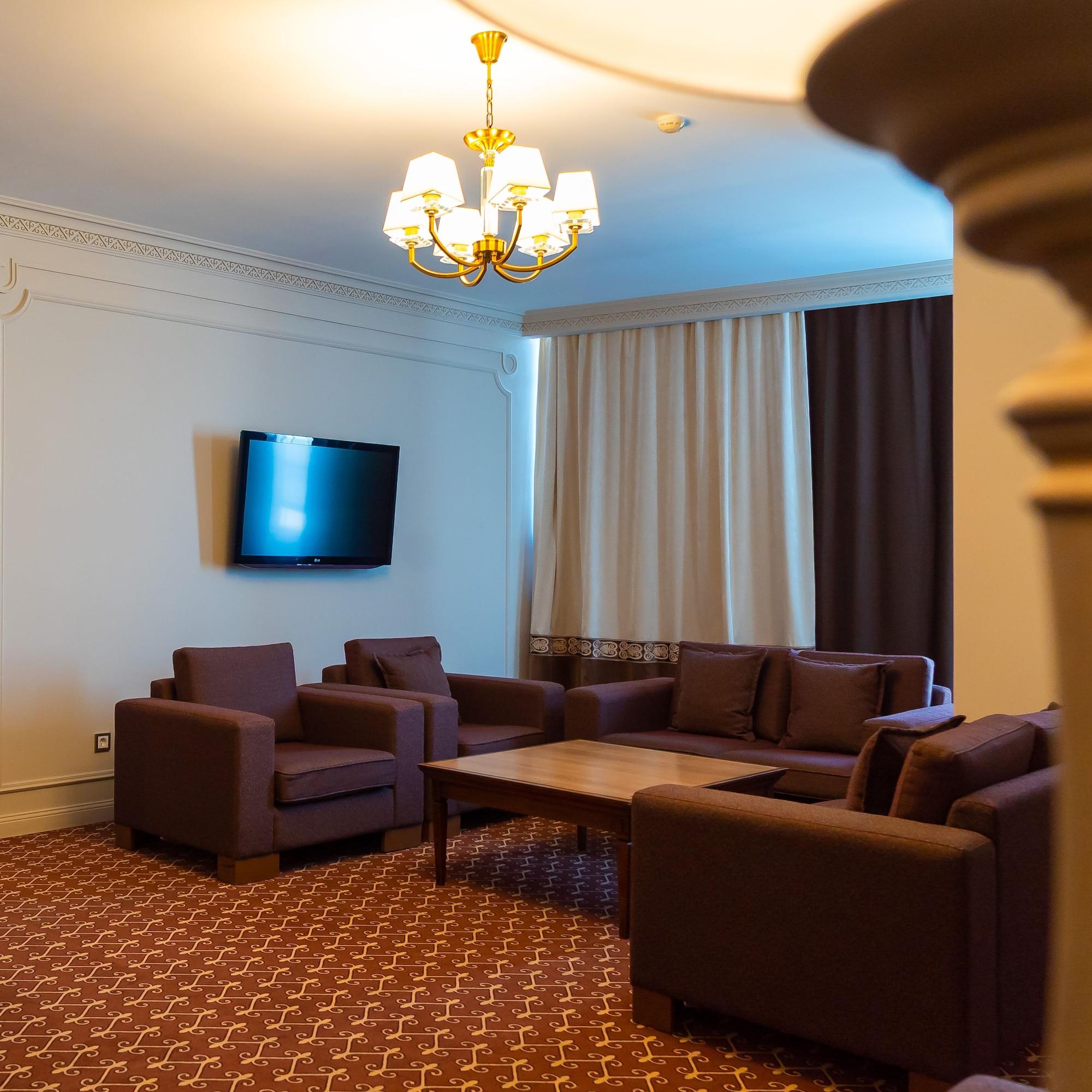 Jumbaktas Astana Hotel Εξωτερικό φωτογραφία