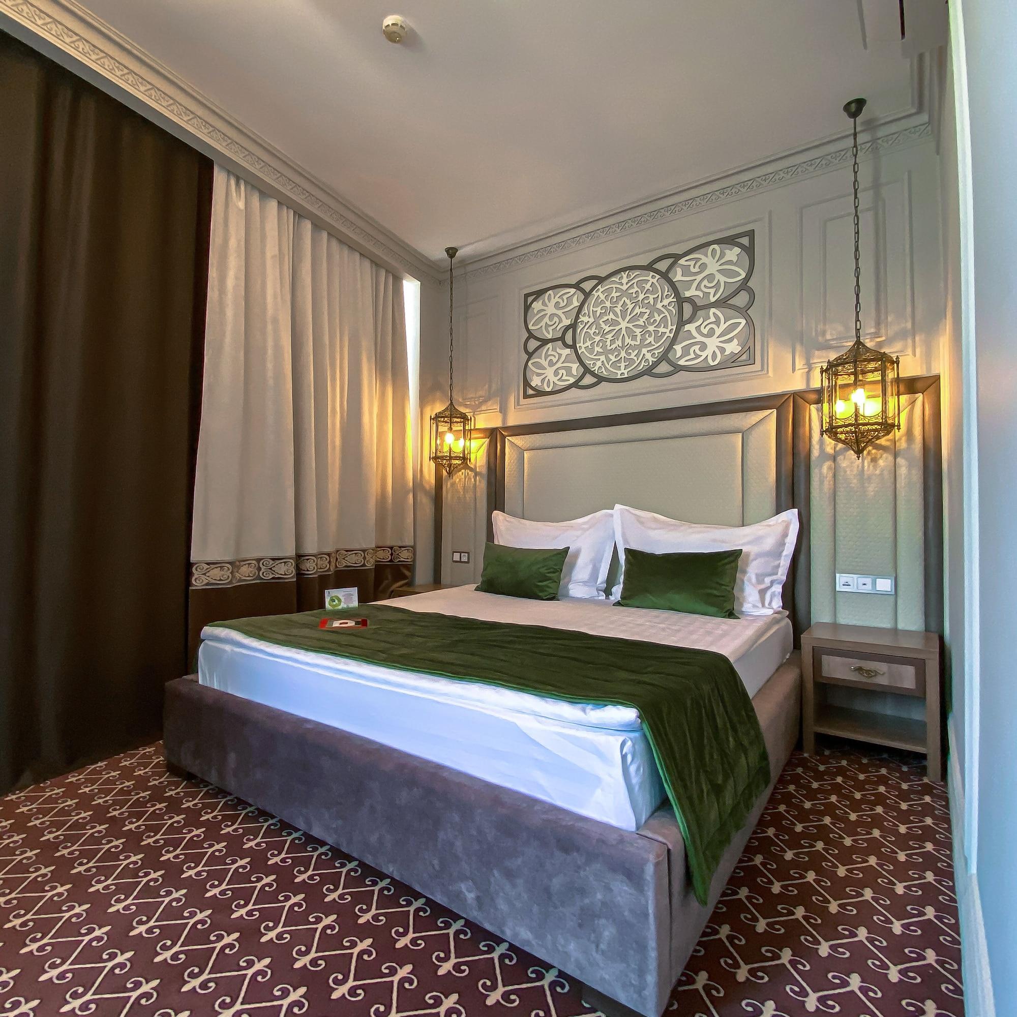 Jumbaktas Astana Hotel Εξωτερικό φωτογραφία