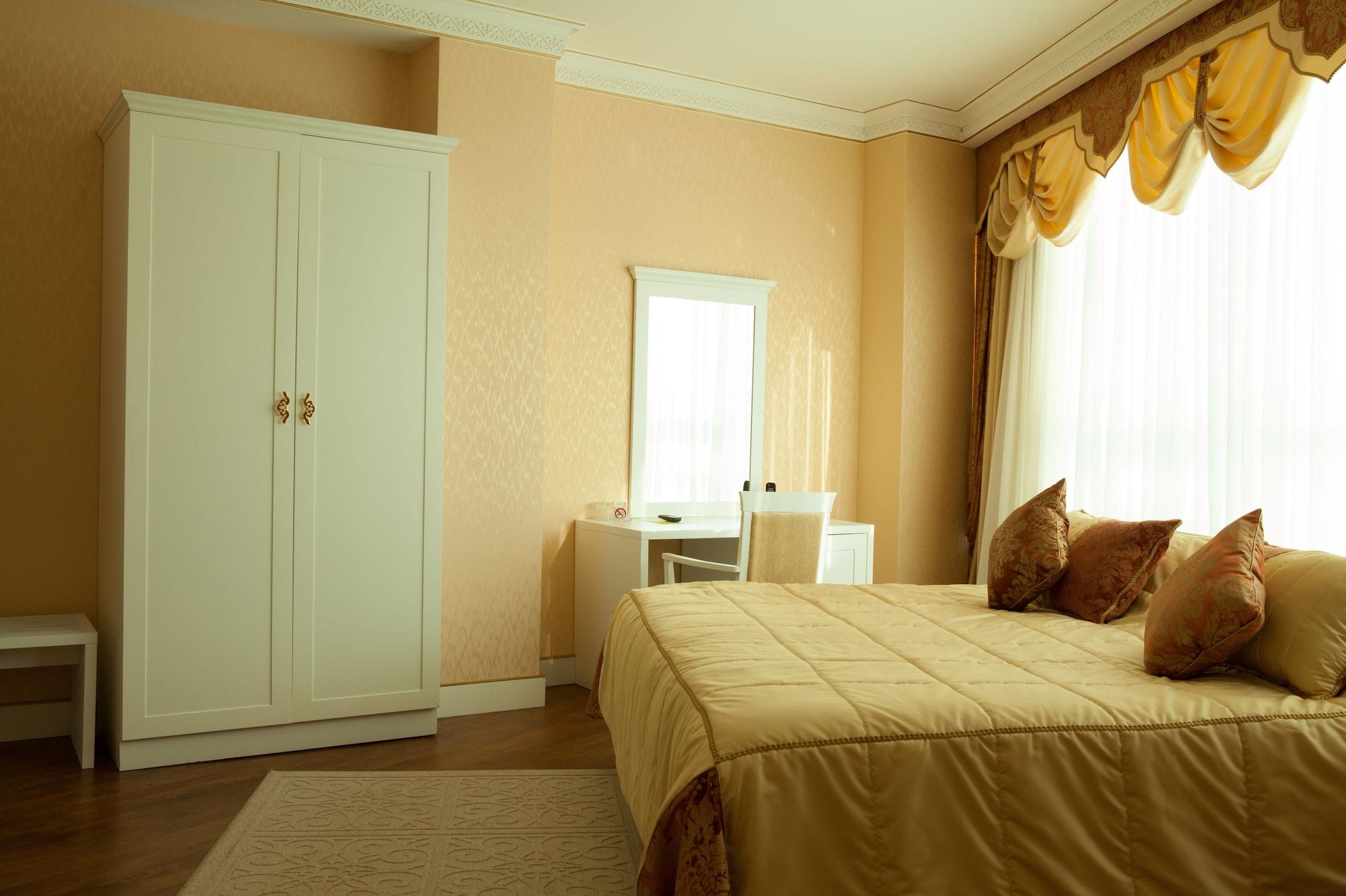 Jumbaktas Astana Hotel Εξωτερικό φωτογραφία