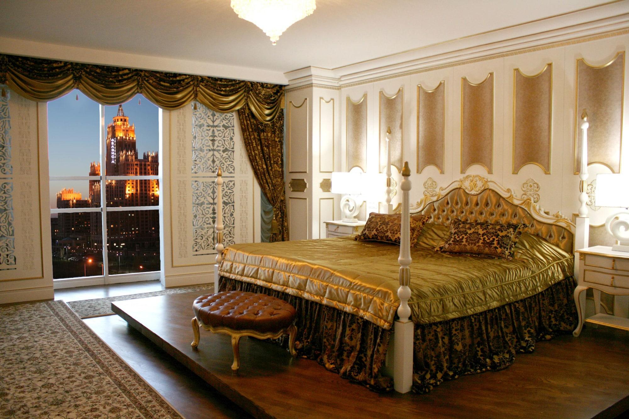 Jumbaktas Astana Hotel Εξωτερικό φωτογραφία
