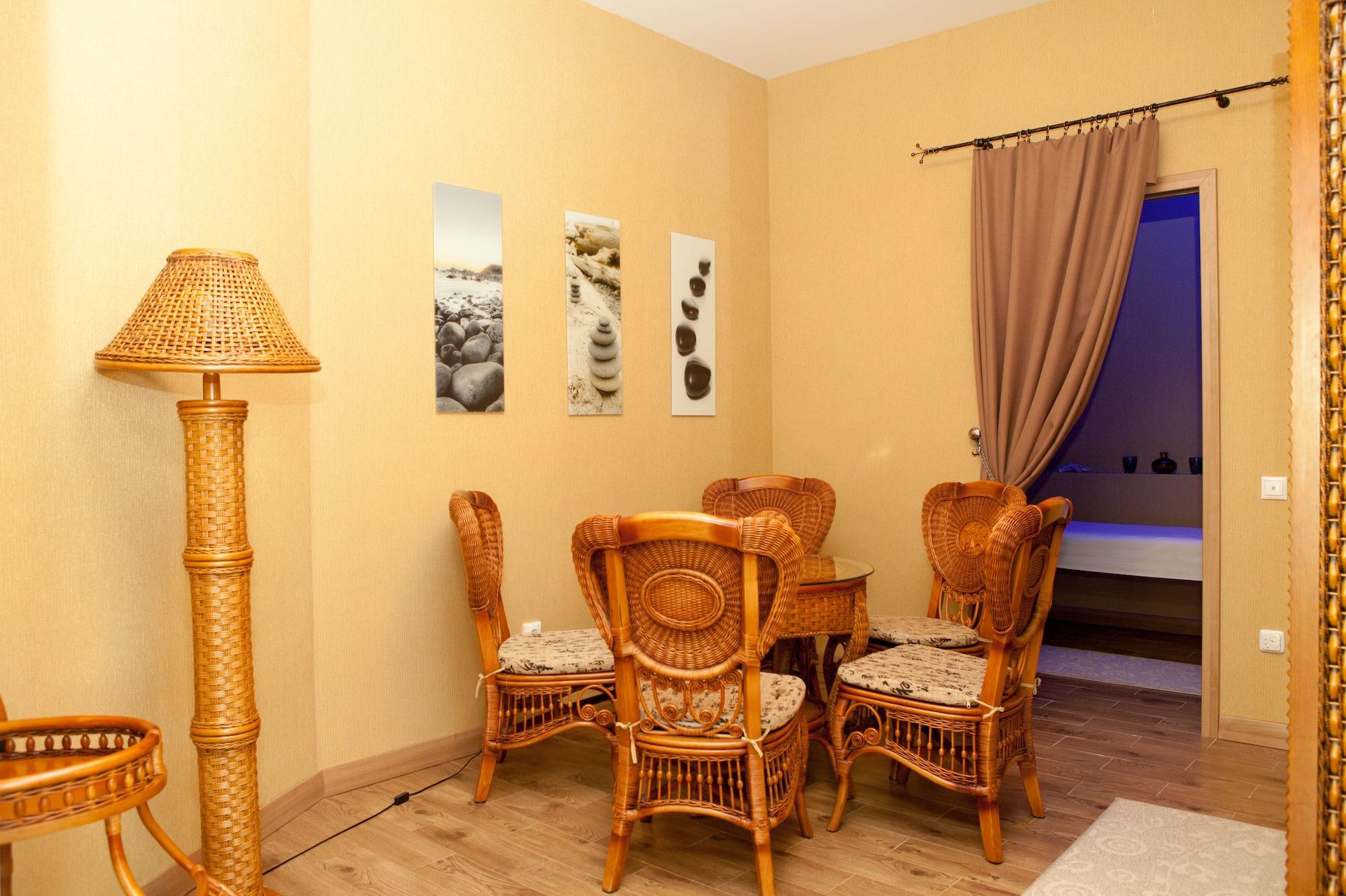 Jumbaktas Astana Hotel Εξωτερικό φωτογραφία