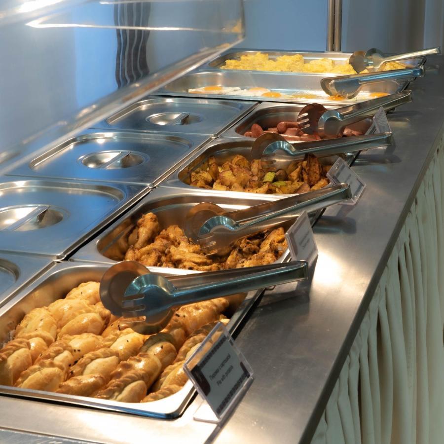 Jumbaktas Astana Hotel Εξωτερικό φωτογραφία