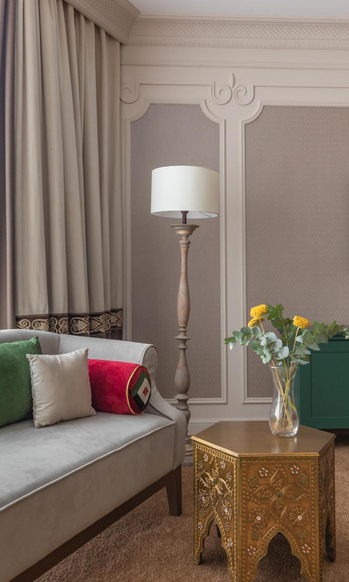 Jumbaktas Astana Hotel Εξωτερικό φωτογραφία