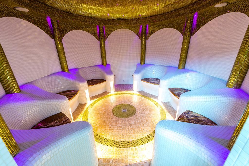 Jumbaktas Astana Hotel Εξωτερικό φωτογραφία